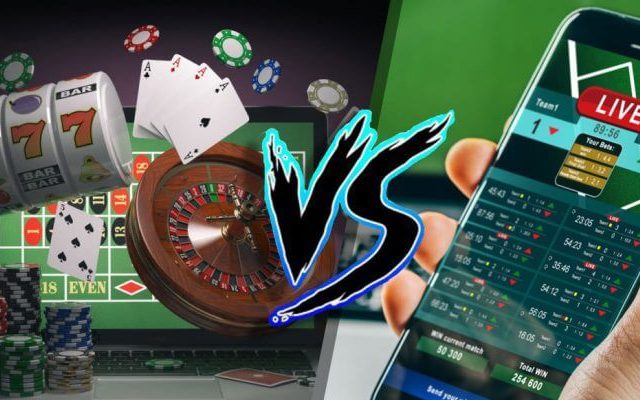 online kazino un sporta totalizators