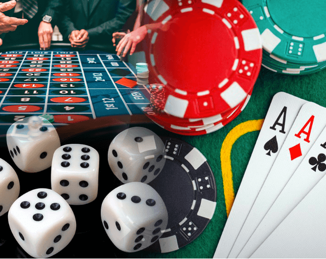 online kazino spēles